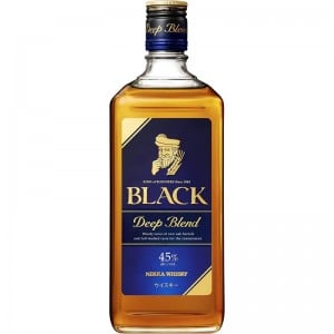 Whisky Nikka Black Deep Blend 700 ml
