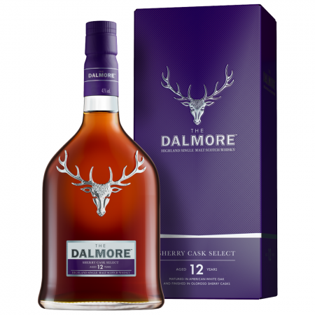 Whisky Dalmore Sherry Cask Select 700 ml - Whisky na Bebida Online
