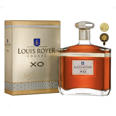 LOUIS ROYER（ルイロワイエ）XO COGNAC RESERVE 工場 ルイ ロワイエ XO コニャック 700ml 40%【O2】 Louis Royer XO