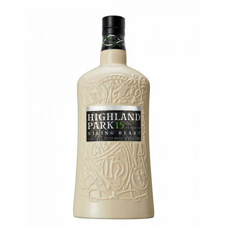 HIGHLAND PARK 15年 ヴァイキングハート 700ml 2本セット Whisky Highland Park 15 Anos Viking Heard 700ml