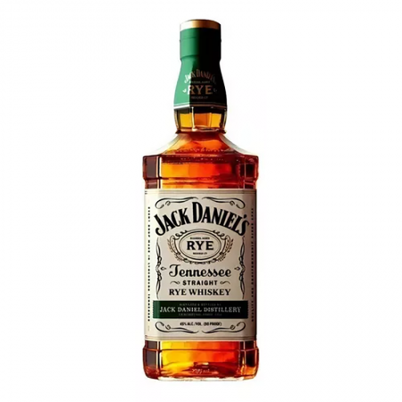 Whisky Jack Daniels Rye 1000ml na Bebida Online