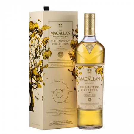 Macallanページ Whisky Macallan Harmony Intense Arábica 700ml | Etilic
