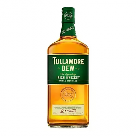 Tullamore Dew & Dewar's & Glenlivet セット Tullamore Dew Irish Whiskey DEW and a Brew Gift Set