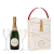 Champagne Laurent-Perrier Brut 750 ml + 02 Taças