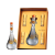 Grappa Bottega Morbida 700ml - Kit com 04 copos