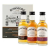 Whisky Bowmore Collection 3x50ml Kit