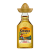 Tequila Sierra Reposado 50ml - Miniatura