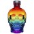 Vodka Crystal Heard Pride Edition 700ml