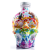 Vodka Crystal Paint Your Pride Limited Edition 750ml - Ceramic Bottle