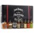 Whisky Jack Daniels Calendar Kit 20 x 50ml + 4 Copos