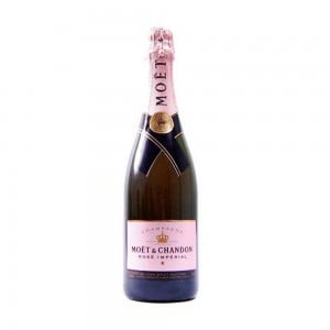 Champagne Moet Chandon Brut Impérial Rosé 750 ml