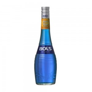 Licor Bols Blue Curaçao 700 ml