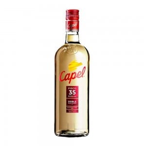 Pisco Capel Especial 35º 750 ml