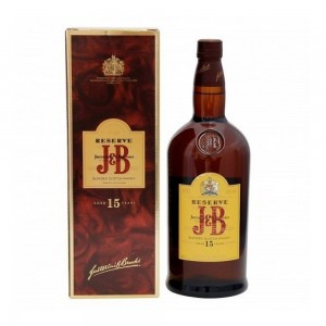 Whisky J&B 15 Anos 1000 ml