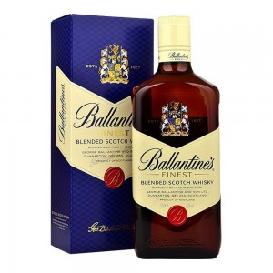 Whisky Ballantines Finest 1000 ml