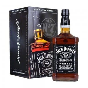 Whisky Jack Daniel's 3000 ml