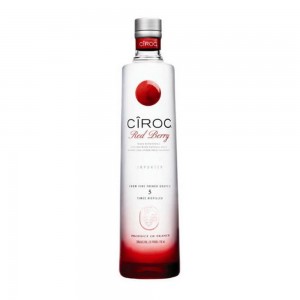 Vodka Ciroc Red Berry 750 ml