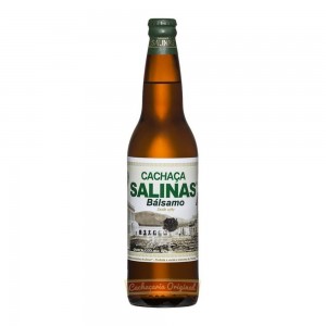 Cachaça Salinas Balsamo 600 ml