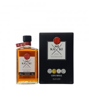 Whisky Kamiki Blend Malt 500 ml