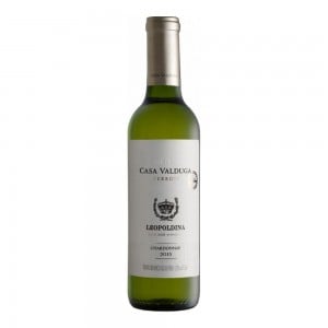 Vinho Casa Valduga Leopoldina Chardonnay  375 ml