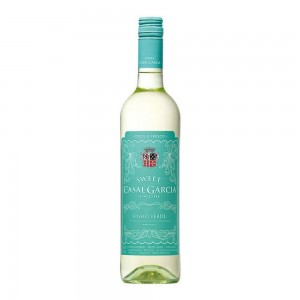 Vinho Casal Garcia Sweet Verde Branco 750 ml