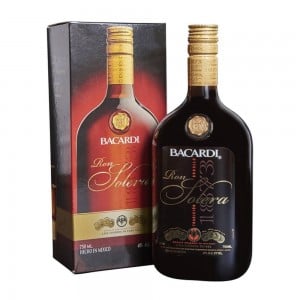 Rum Bacardi Solera 750 ml