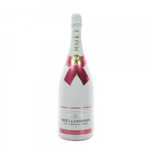 Champagne Moet Chandon Ice Imperial Rose 750 ml