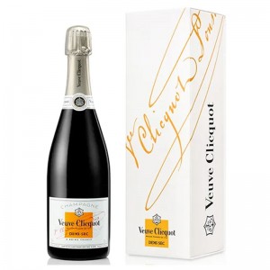 Champagne Veuve Clicquot Demi Sec 750 ml