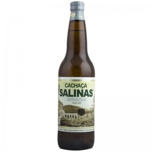 Cachaça Salinas Cristalina 600 ml