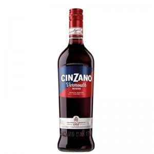 Vermouth Cinzano Rosso 1000 ml