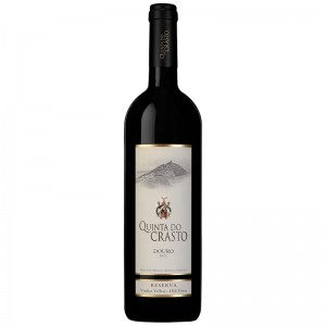 Vinho Quinta Do Crasto Reserva Vinha Velha 375 ml