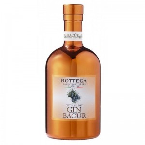 Gin Bottega Bacur Dry 750 ml