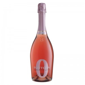 Espumante Bottega Sparkling Rose 750 ml - Sem Álcool