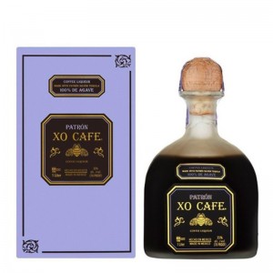 Licor Patron XO Cafe 750 ml