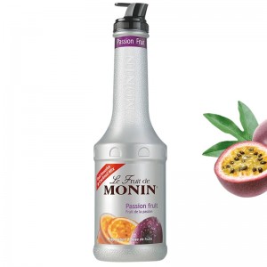 Pure De Frutas Monin Maracuja 1000 ml - 1 Litro