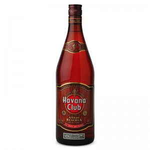 Rum Havana Club Anejo Reserva 1000 ml