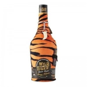Rum Wild Tiger Special Reserve 700 ml