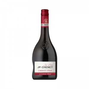 Vinho J.P. Chenet Cabernet - Syrah 750 ml - Sem Álcool