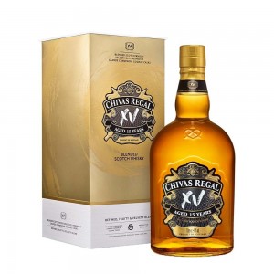 Whisky Chivas Regal XV Anos 750 ml