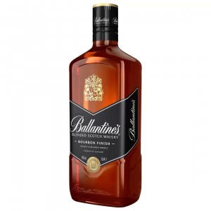 Whisky Ballantines Bourbon 750 ml