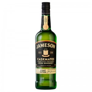 Whisky Jameson Caskmates Stout Edition 700ml