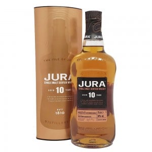 Whisky Jura 10 Anos 700 ml