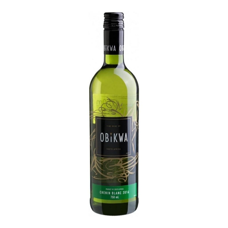 Vinho Obikwa Chenin Blanc 750 ml Vinho na Bebida Online