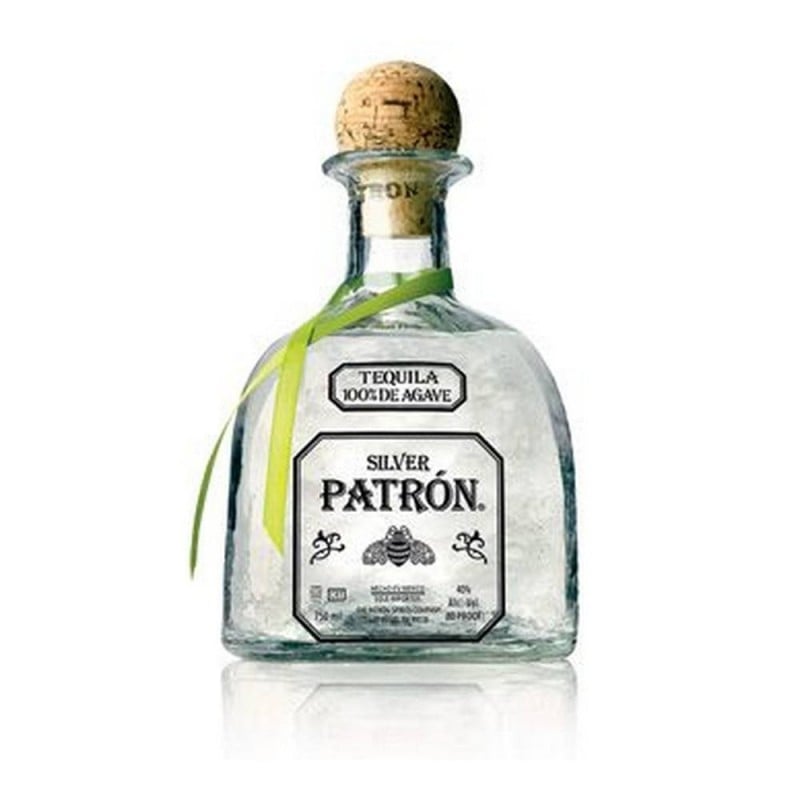 Tequila Patrón Silver 750 ml