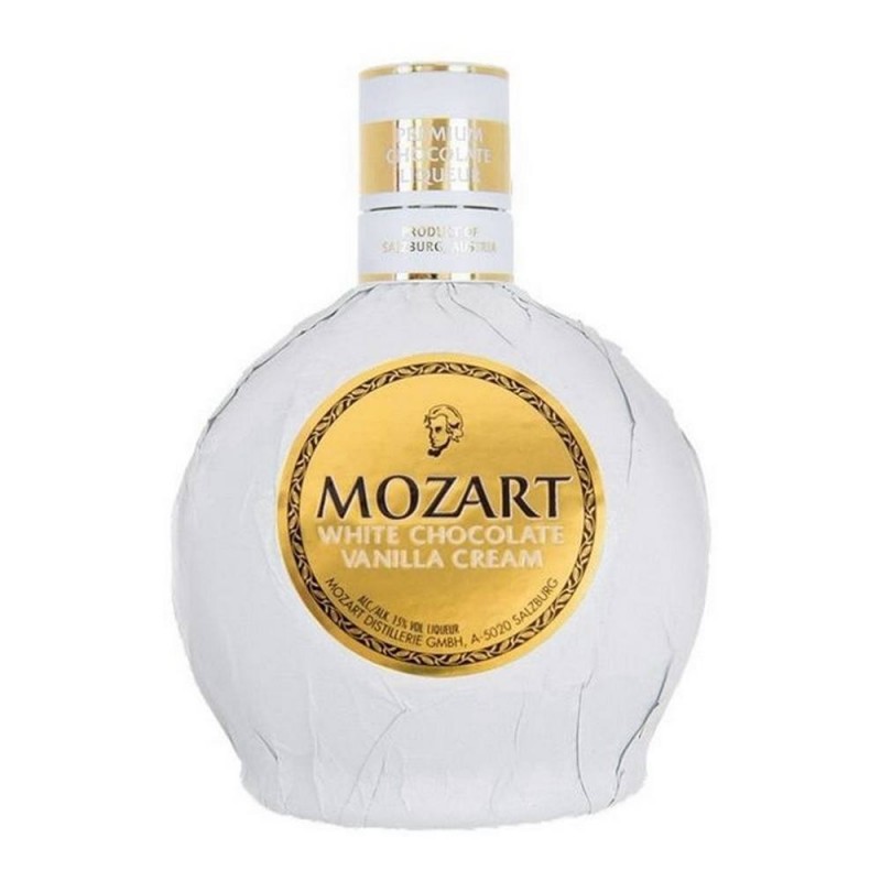 Licor Mozart White 500 ml + Bônus 200 ml 