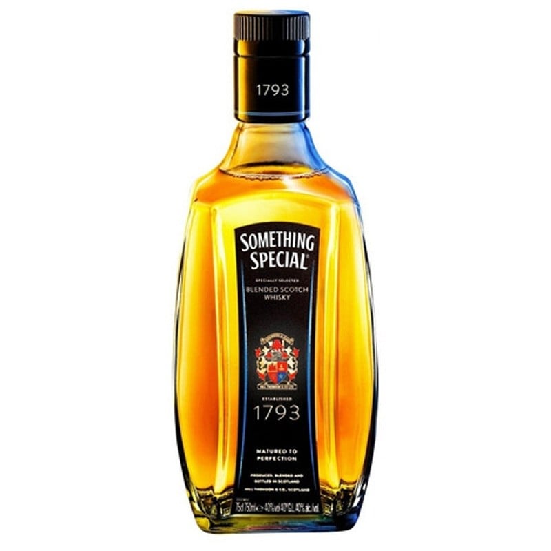 Whisky Something Special 1000 ml na Bebida Online