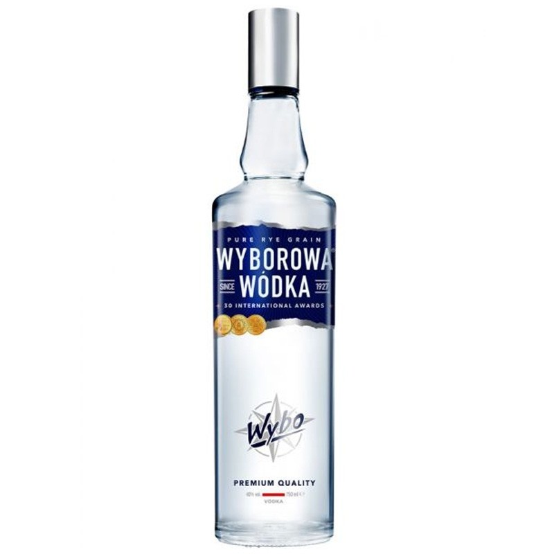 Vodka Wyborowa 750 ml