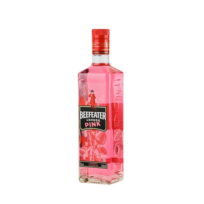 Gin Beefeater London Pink 750 ml