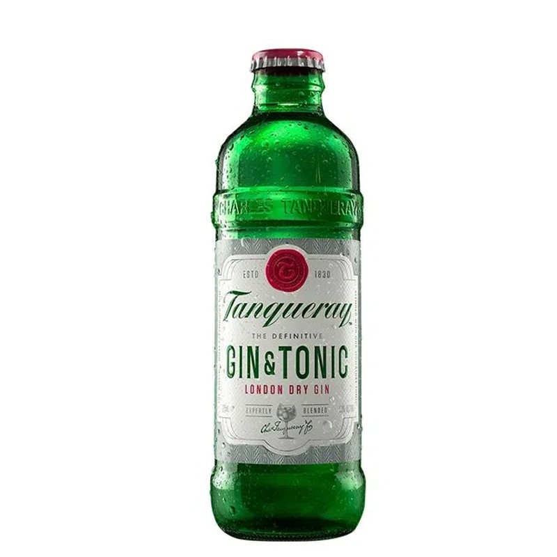 Gin Tanqueray & Tonic - 275 ml