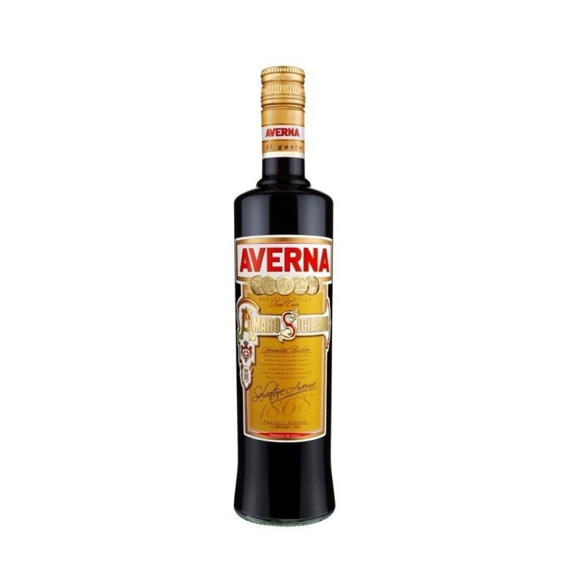 Licor Averna Amaro 700 ml